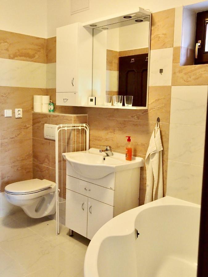 Apartman Nesyt Sedlec  Exterior photo